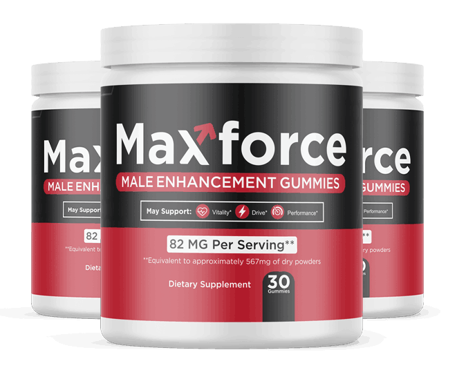 Why MaxForce Uses Four Ingredients, Not Fourteen
